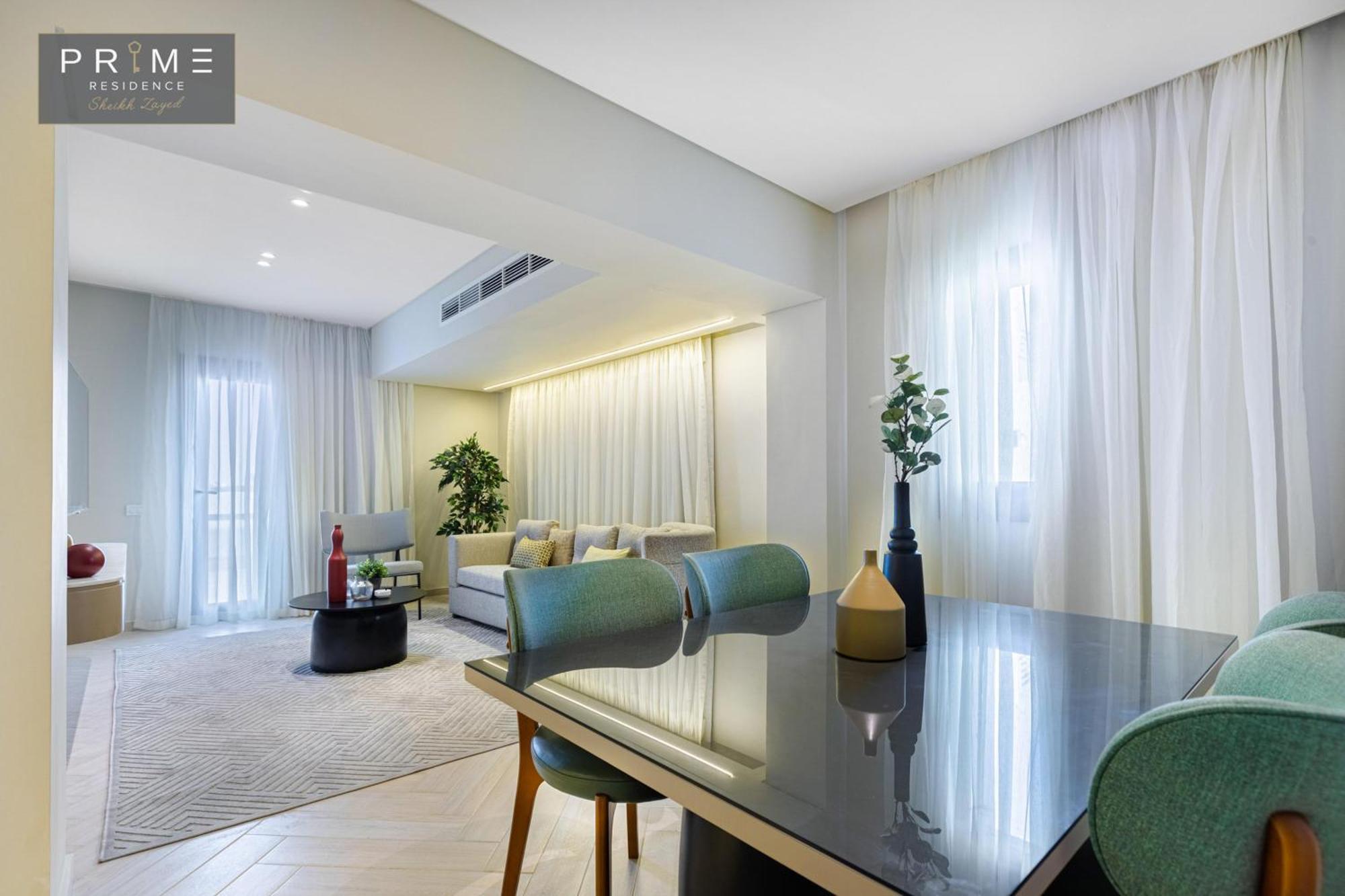 Prime Residence Sheikh Zayed Sheikh Zayed City Ngoại thất bức ảnh