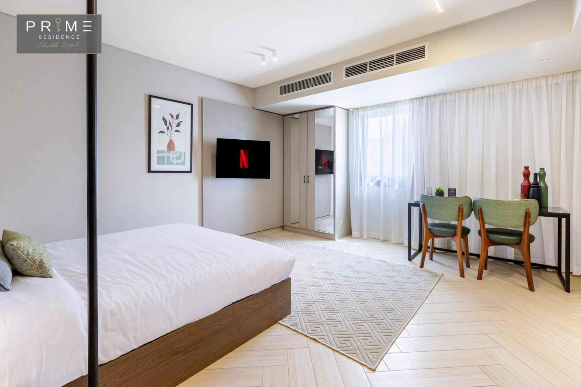 Prime Residence Sheikh Zayed Sheikh Zayed City Ngoại thất bức ảnh