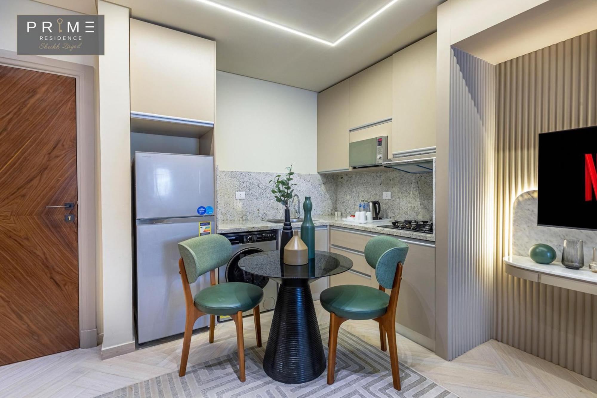 Prime Residence Sheikh Zayed Sheikh Zayed City Ngoại thất bức ảnh